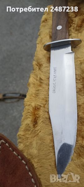 Немски нож от ,,Солинген, снимка 1