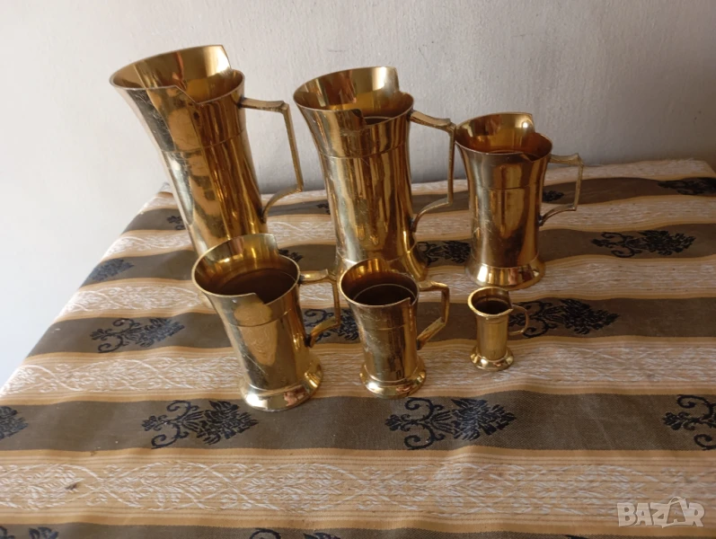 Комплект дозатори, снимка 1