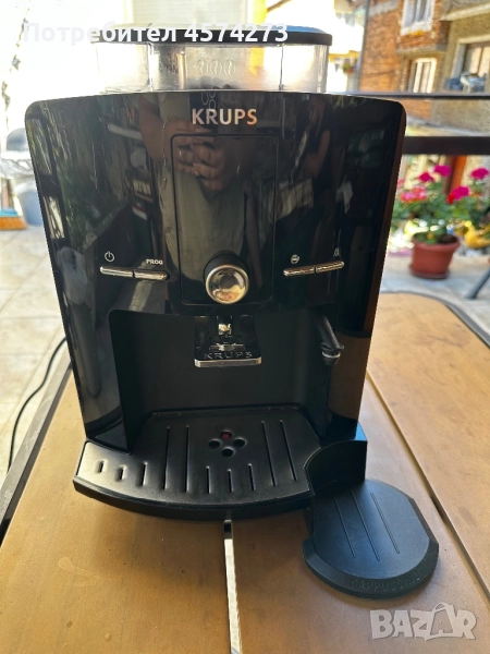 Кафе машина KRUPS, снимка 1