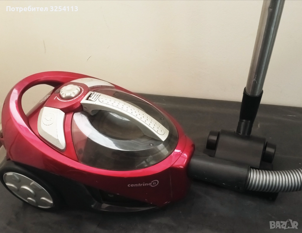 Прахосмукачка DIRT DEVIL 2400W, снимка 1