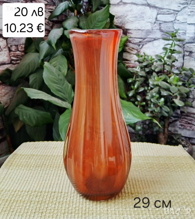 Разни стъклени неща , снимка 1