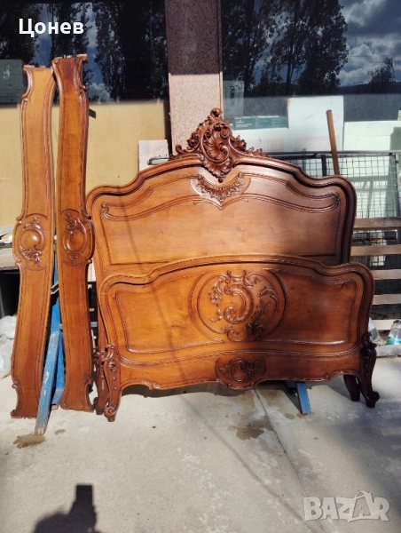 Спалня в стил Луи XV, снимка 1