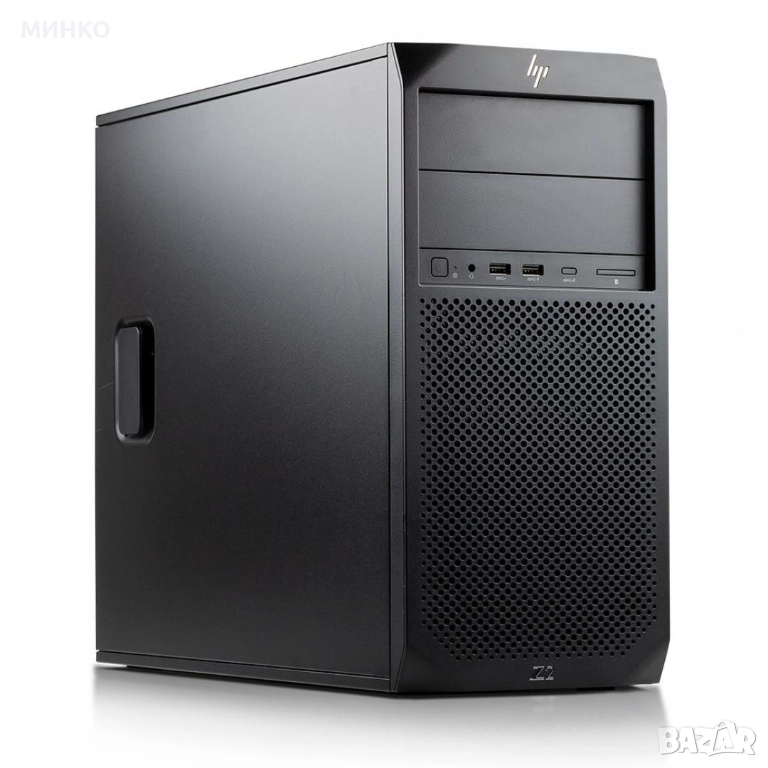 HP Z2 G4 Workstation-За ремонт/части, снимка 1