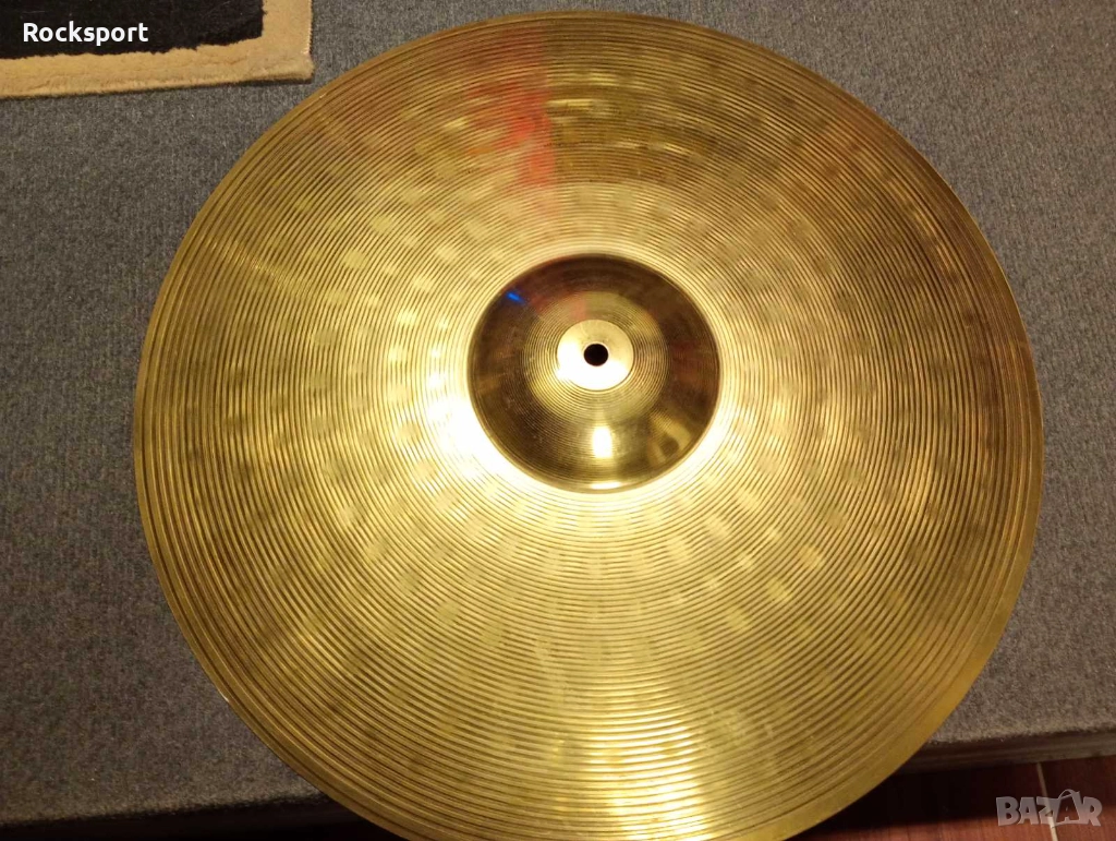 Paiste 302 Ride20", снимка 1