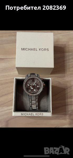 Часовник Michael Kors, снимка 1