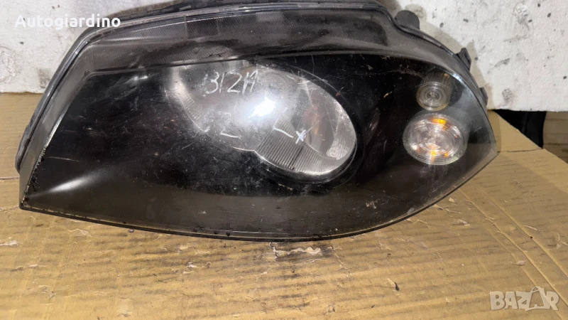 Оригинални Фарове зa Seat Ibiza - 89306231 / 6L1941021A, снимка 1