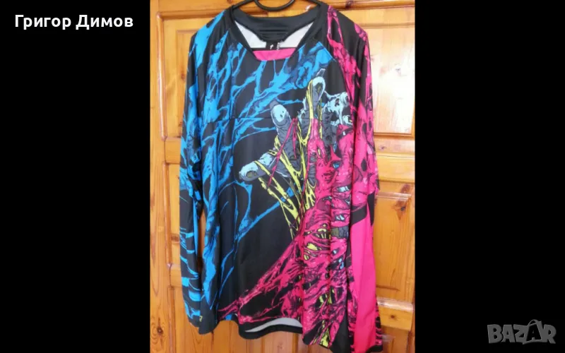 Продавам вело тениска Specialized, снимка 1