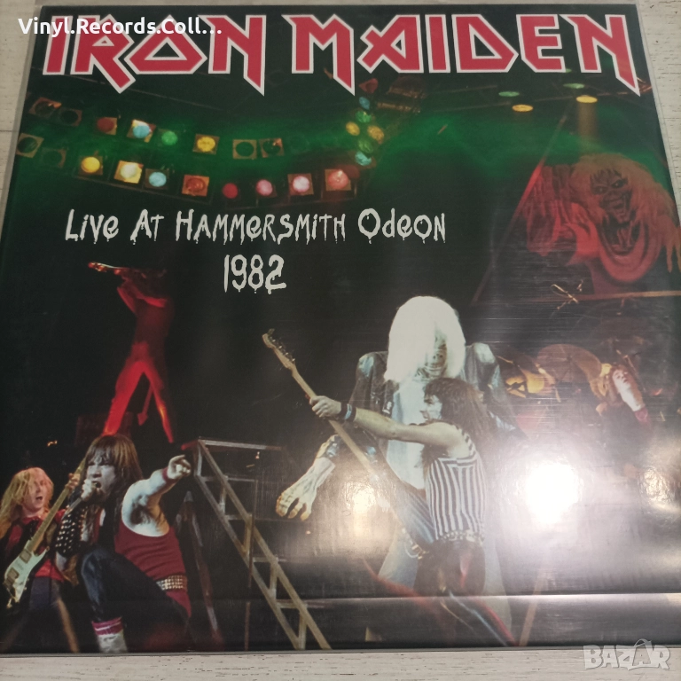 Iron Maiden, снимка 1