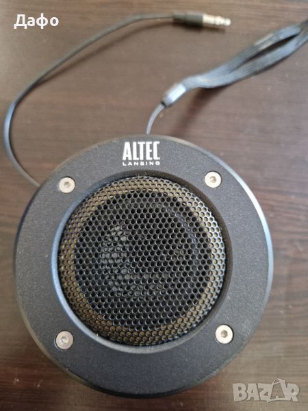 Колонка с 3.5мм жак Altec Lansing iM227, снимка 1