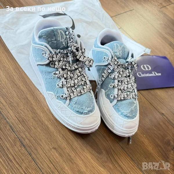 Christian Dior Дамски Маратонки🔝Дамски Спортни Обувки Код S122, снимка 1