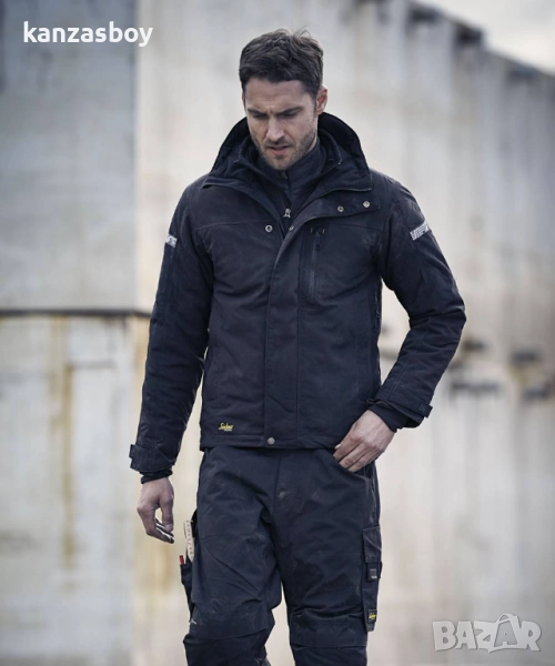 Snickers 1100 37.5 Allround jacket - мъжко работно яке КАТО НОВО Л, снимка 1