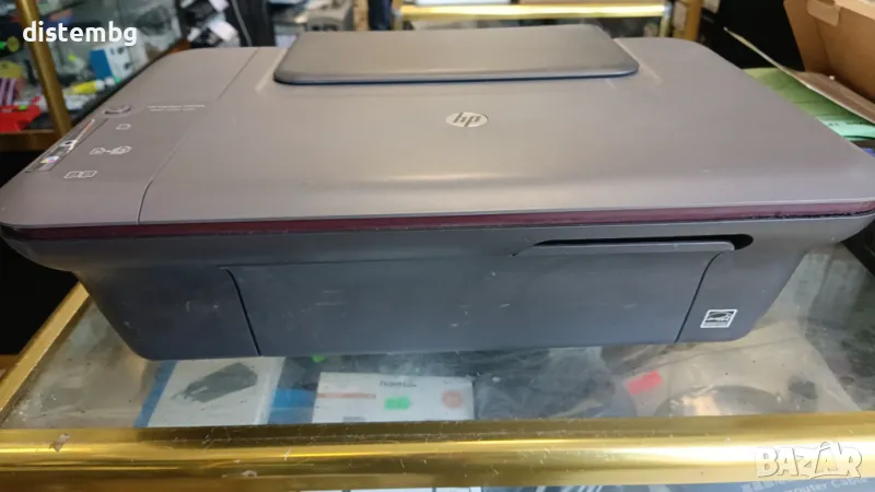 Мултифункционално устройство принтер/скенер/копир HP Deskjet 1050A, снимка 1