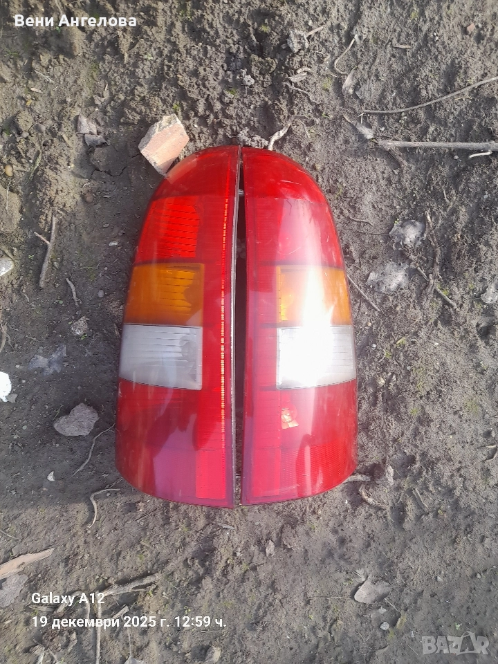 стопове за Опел Астра г , снимка 1