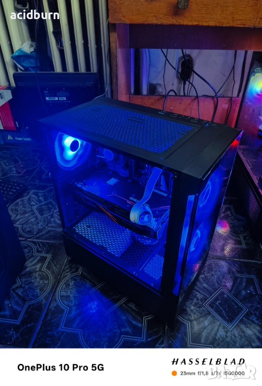 Бюджетна Геймърска конфигурация Core i3 9100F, снимка 1