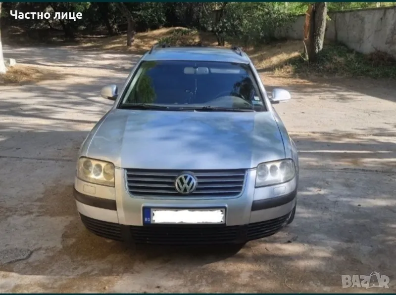 VW PASSAT B5.5 1.8T  150 к.с. нов газов инжекцион, гуми и акумулатор, снимка 1