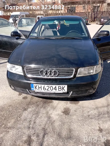 Ауди А4 2.5 TDI , снимка 1