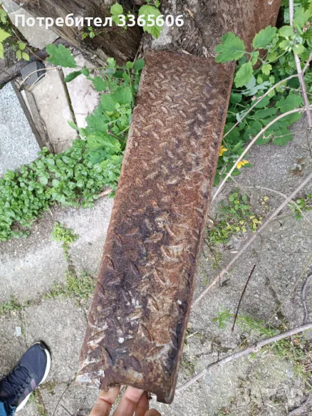 12 стъпала от вита стълба рифел, снимка 1