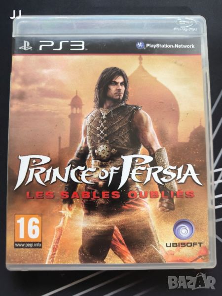 Prince of Persia the Forgotten Sands 25лв. Игра за Ps3 Playstation 3, снимка 1