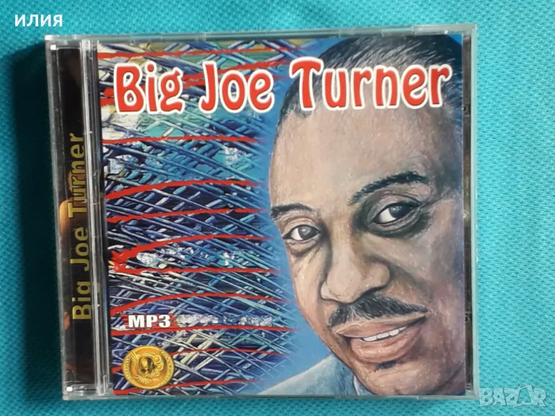 Big Joe Turner(10 албума)(Rhythm & Blues)(Формат MP-3), снимка 1