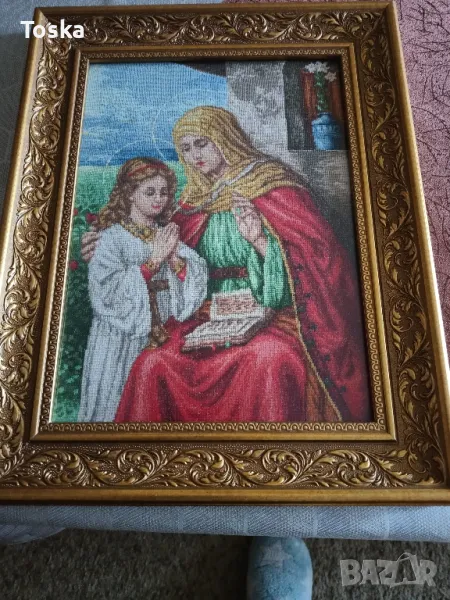 гоблен света ана, снимка 1
