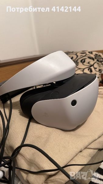 Vr goggles for PlayStation 5, снимка 1
