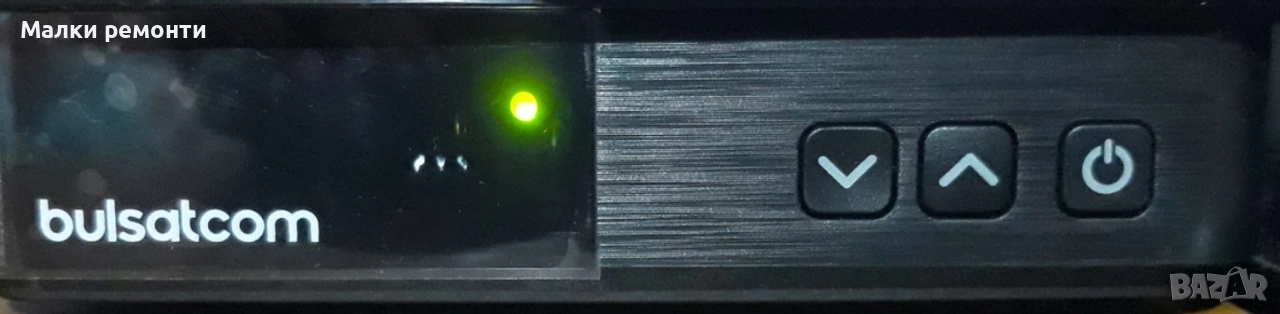 Приемник на Булсатком , снимка 1