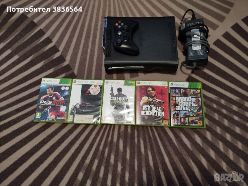Xbox 360, снимка 1