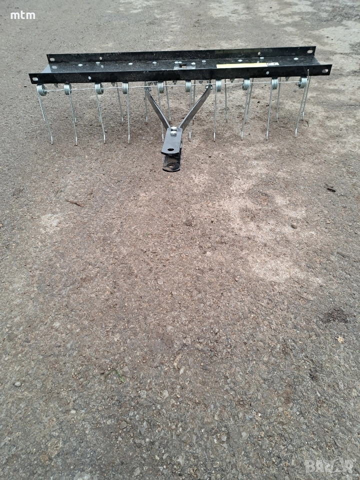 аератор за тракторна косачка , снимка 1