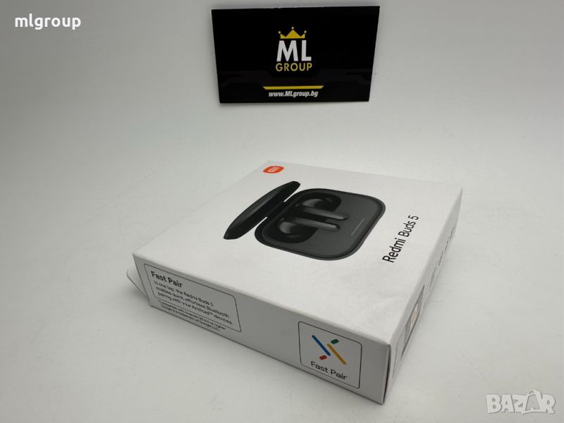 MLgroup предлагa:   #Безжични слушалки Xiaomi Redmi Buds 5, снимка 1