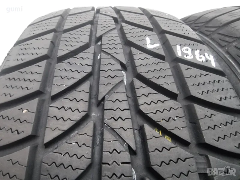 2бр зимни гуми 185/60/14 HANKOOK L01964 , снимка 1