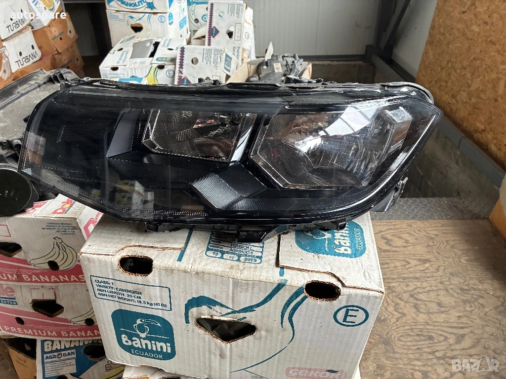 Ляв фар VW T-Cross. Т-Крос. Оригинален. , снимка 1