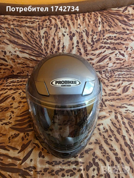 Каскa за Мотор PROBIKER, снимка 1