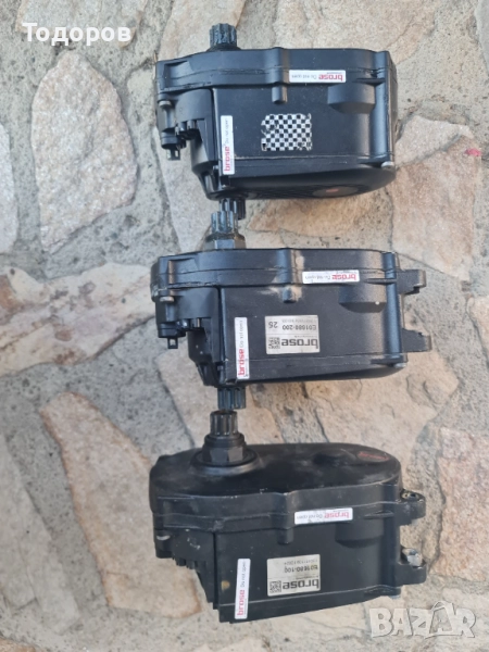 Електрически централни двигатели BROSE за велосипед Specialized Turbo Levo Kenevo Bulls, снимка 1