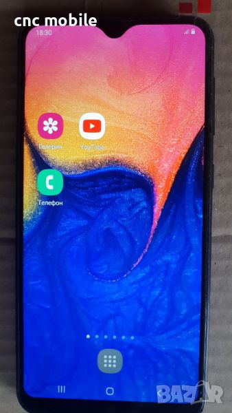 Samsung Galaxy A10 - Samsung SM-A105F , снимка 1