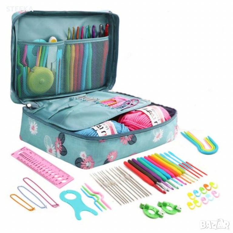 Комплект за плетене, снимка 1