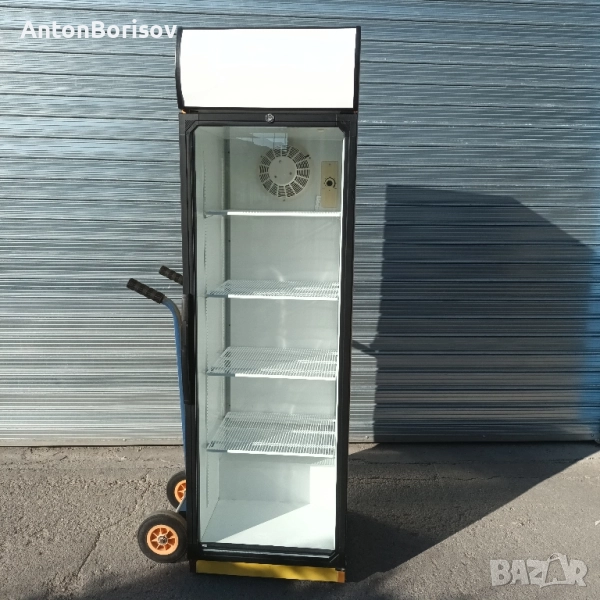 хладилна витрина 60х199см, снимка 1