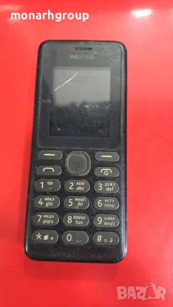 Телефон Nokia 108/за части/, снимка 1