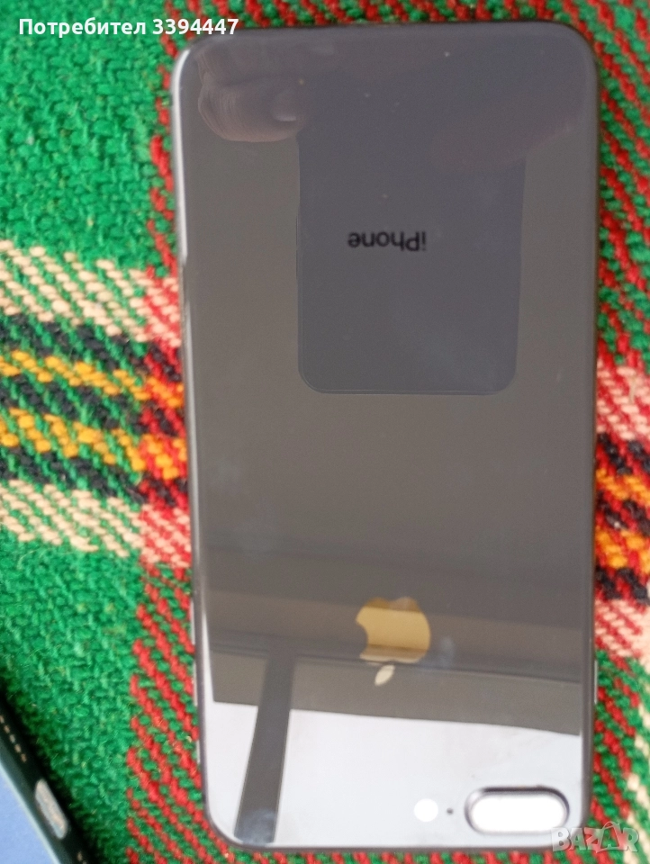 мобилен телефон iPhone 8 , снимка 1