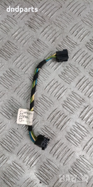 Инсталация врата Audi A6 4F 2007г.	, снимка 1