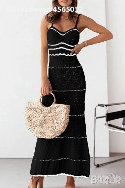 Дамска рокля , снимка 1