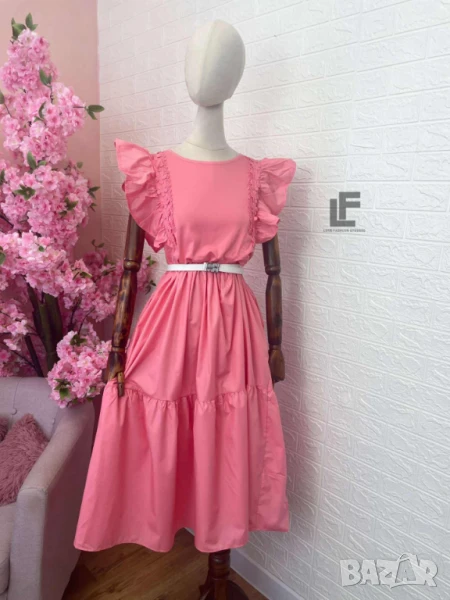 Рокля LFS BestSeller Pink  , снимка 1