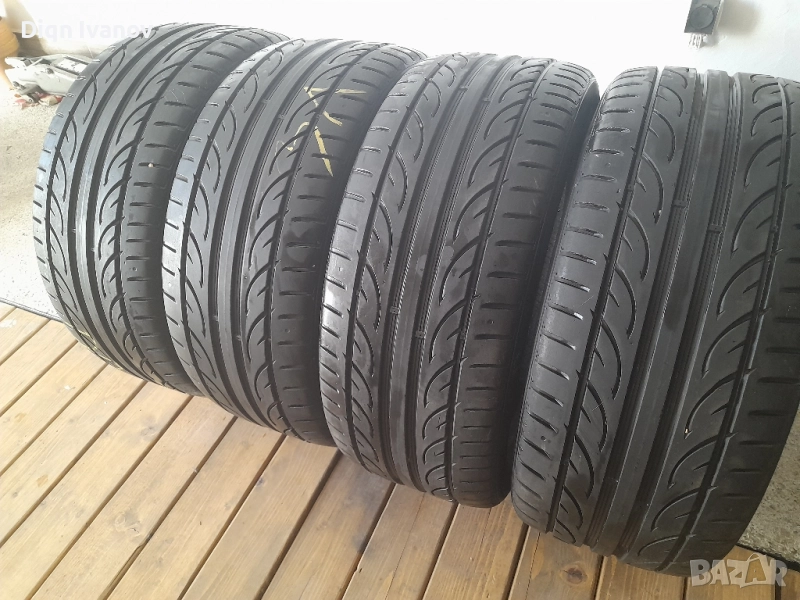 Летни гуми 225/45/17, снимка 1