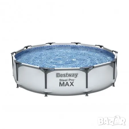 Басейн метална конструкция , снимка 1