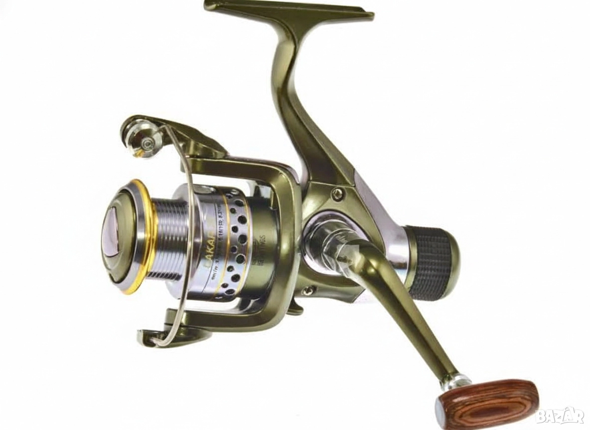 риболовна макара Libao Dakar , снимка 1