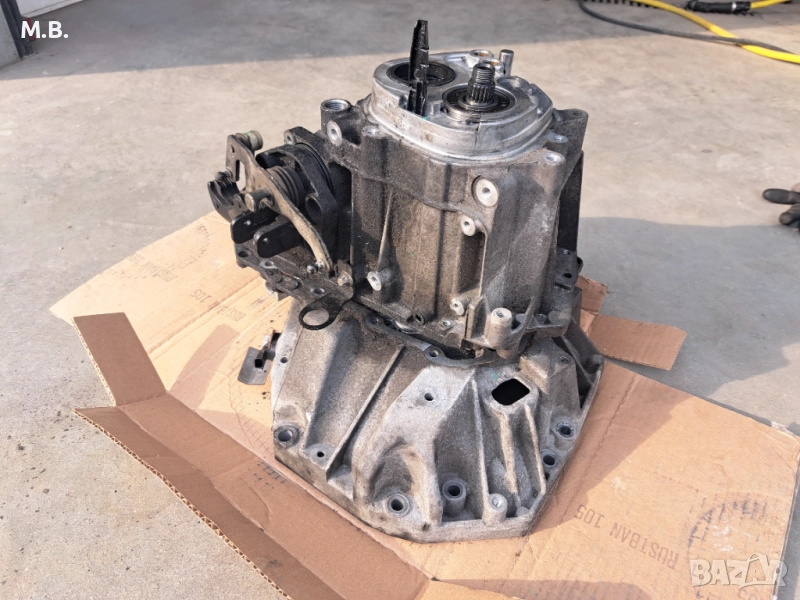 Скоростна кутия НА ЧАСТИ Рено Клио (Renault Clio) 1.5dCi, снимка 1