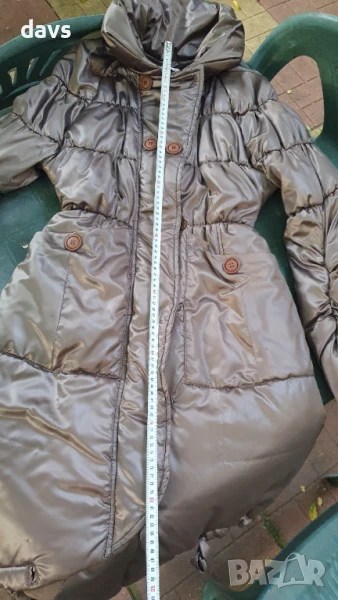 Дамско яке - Есен / Зима - размер S, снимка 1