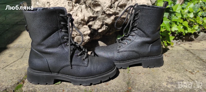 Детски Момичешки Боти, снимка 1