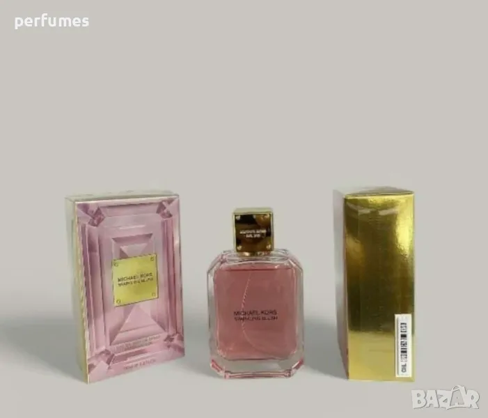 Michael Kors Sparkling Blush EDP 100ml, снимка 1