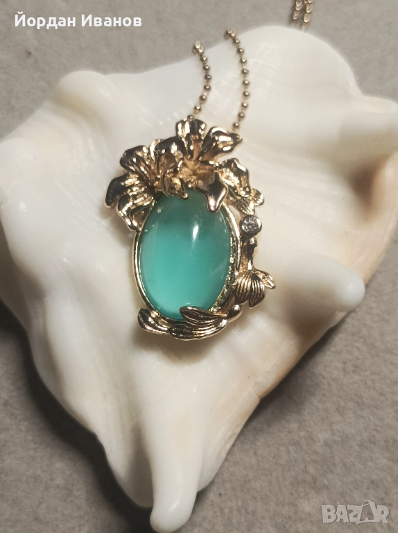 Красиво марково колие"Ягода", снимка 1