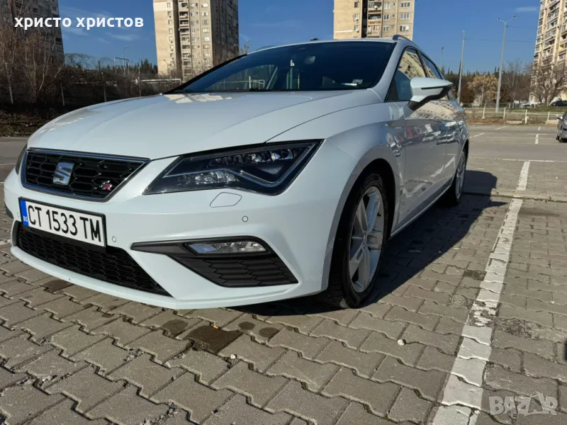 Seat Leon FR, снимка 1